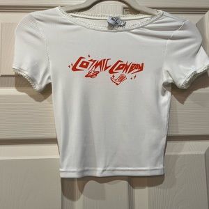 Princess Polly Crop Top